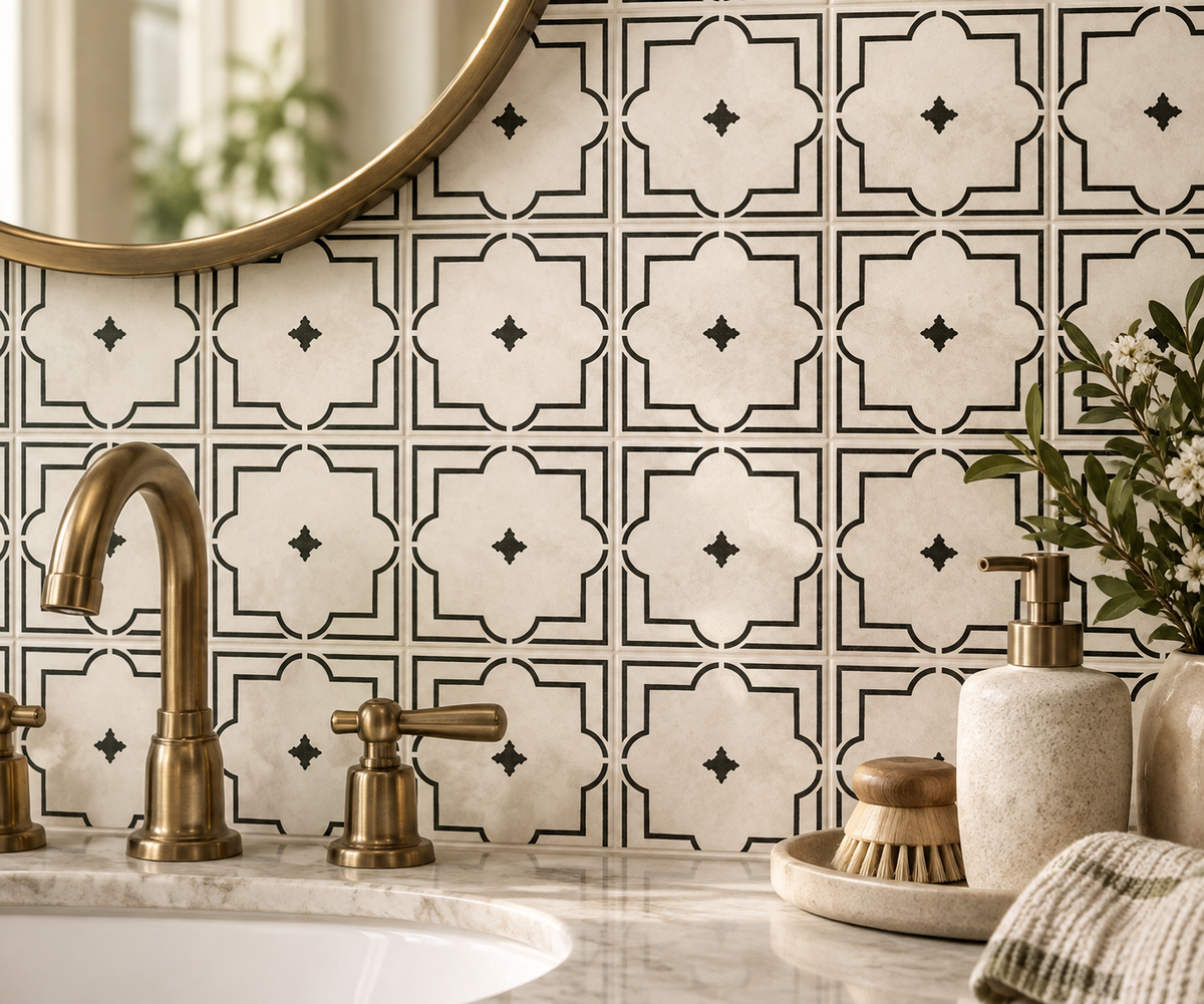 Dallas Peel & Stick Tile
