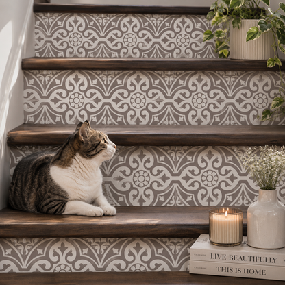 Salerno Peel & Stick Stair Strip