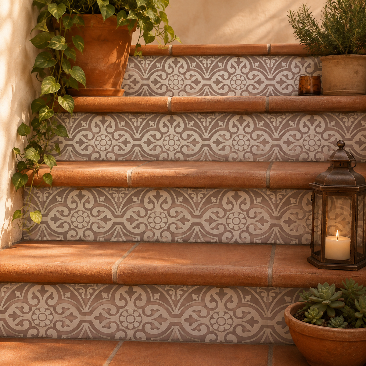 Salerno Peel & Stick Stair Strip