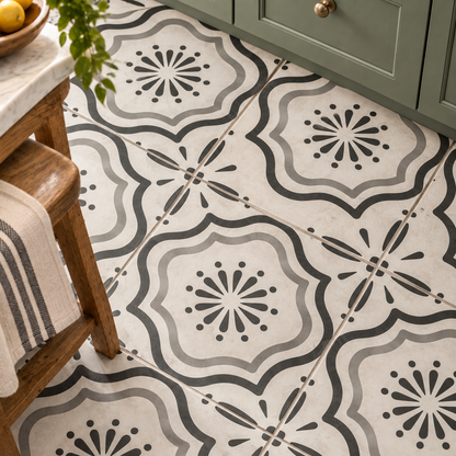 Belmount Peel & Stick Anti Slip Flooring