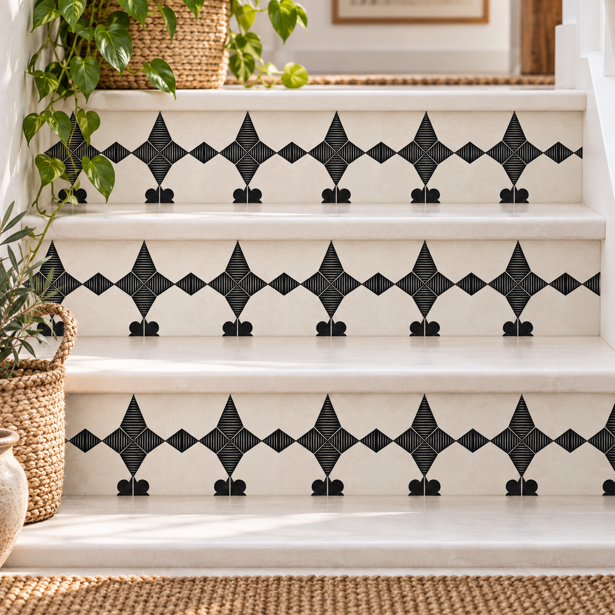 Kol Peel & Stick Stair Strip