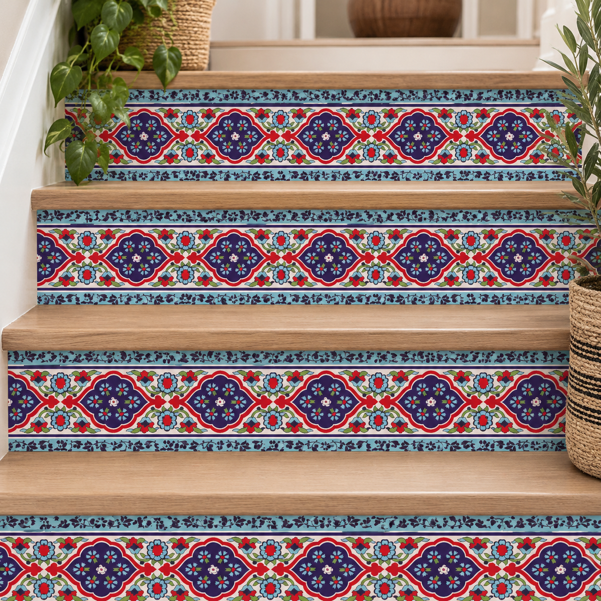 Turkish Peel & Stick Stair Strip