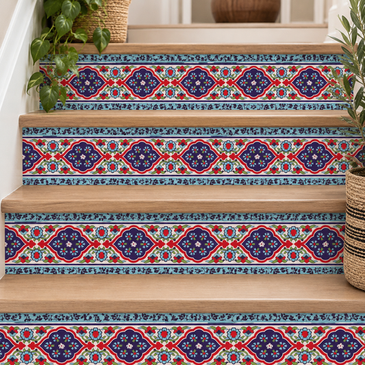 Turkish Peel & Stick Stair Strip