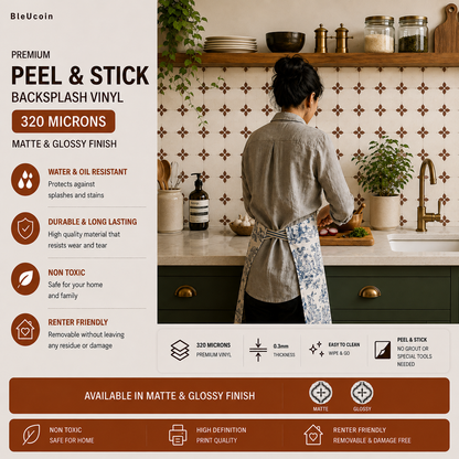 Pomona Peel & Stick Tile