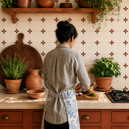 Pomona Peel & Stick Tile