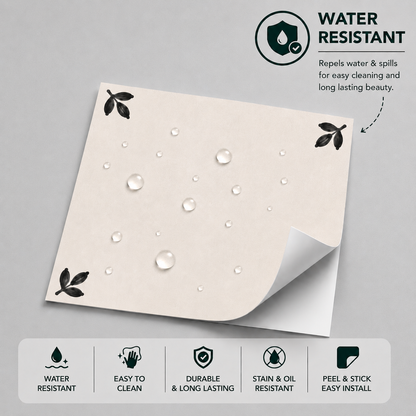 Solitano  Peel & Stick Anti Slip Flooring