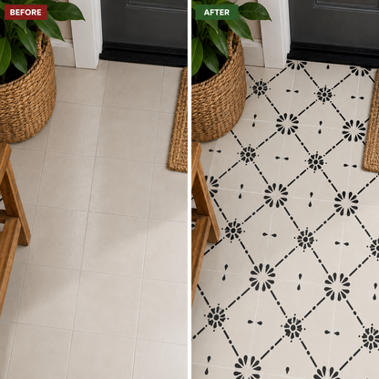 Nottingham  Peel & Stick Anti Slip Flooring