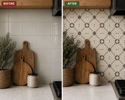Nottingham  Peel & Stick Tile