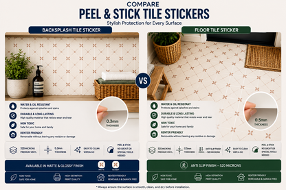 Hasselts Peel & Stick Anti Slip Flooring