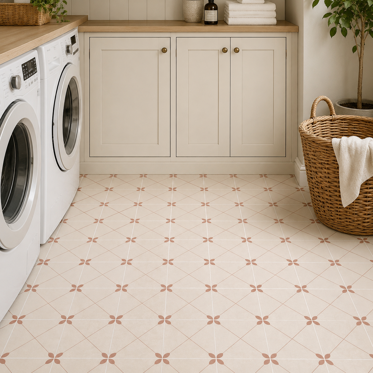 Hasselts Peel & Stick Anti Slip Flooring