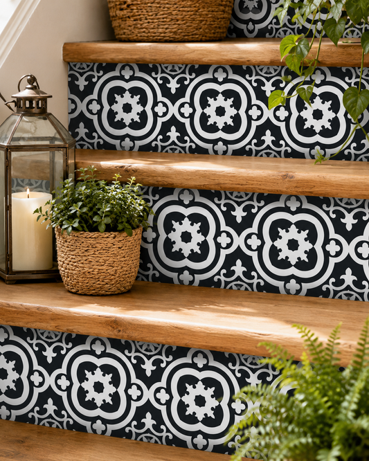 Panama Peel & Stick Stair Strip