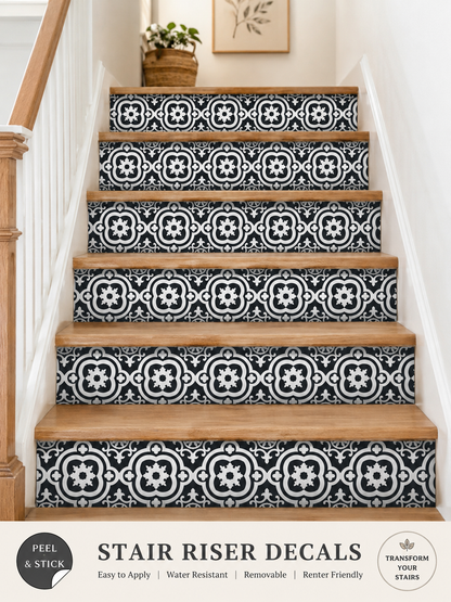 Panama Peel & Stick Stair Strip