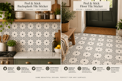 Dallas Peel & Stick Tile