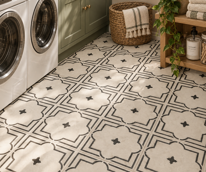 Dallas Peel & Stick Anti Slip Flooring
