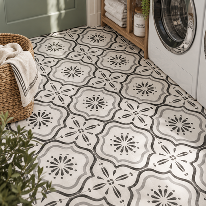 Belmount Peel & Stick Anti Slip Flooring