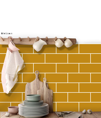 Milford Subway KitKat  Peel & Stick Tile