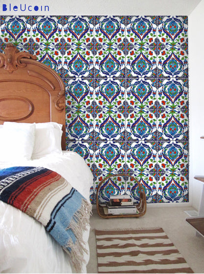 Butumi Turkish Peel & Stick Tile