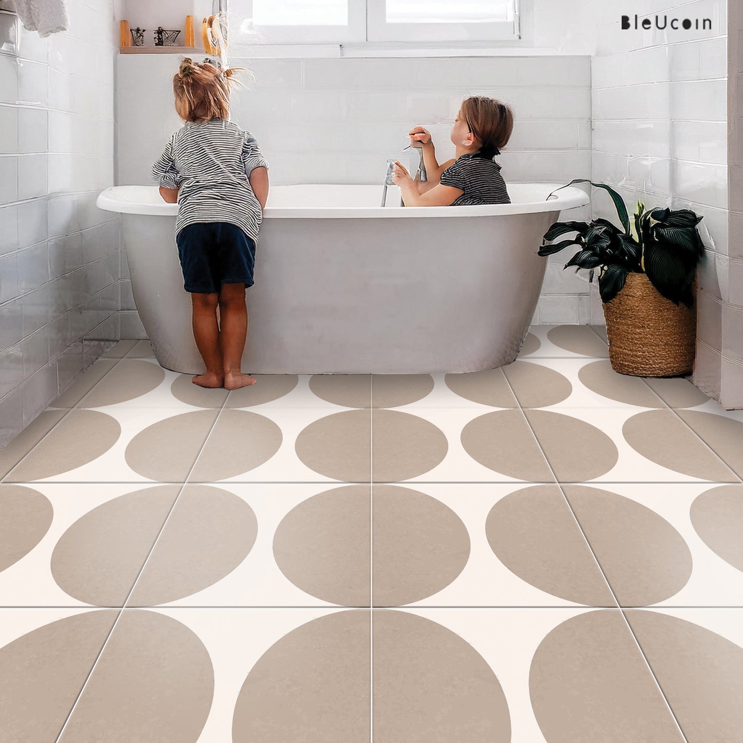 Parma Send Peel & Stick Anti Slip Flooring