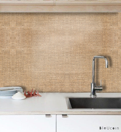 Earthy Weave Peel & Stick Tile