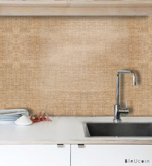 Earthy Weave Peel & Stick Tile