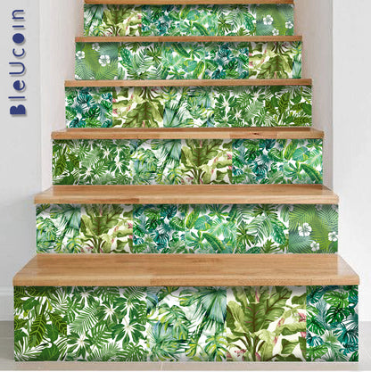 Tropical Jungle Peel & Stick Tile