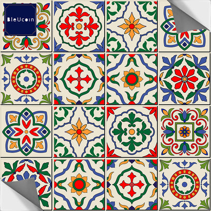 Santorini  Peel & Stick Anti Slip Flooring