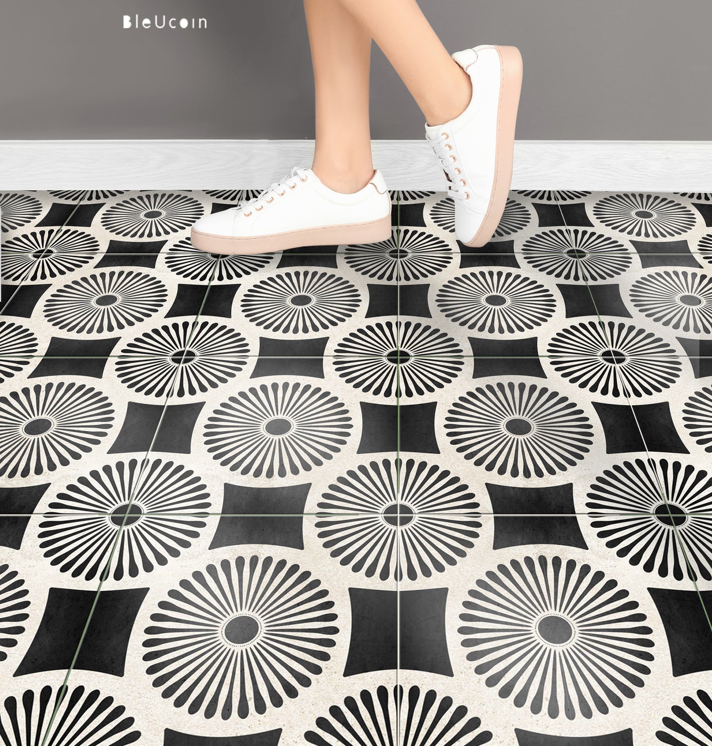 Kawasaki Onyx Vol.2 Peel & Stick Anti Slip Flooring