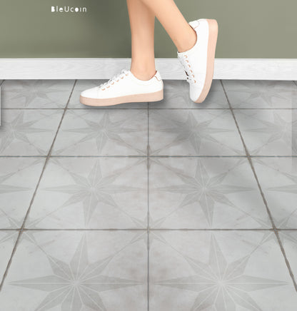 Positano Vintage Peel & Stick Anti Slip Flooring