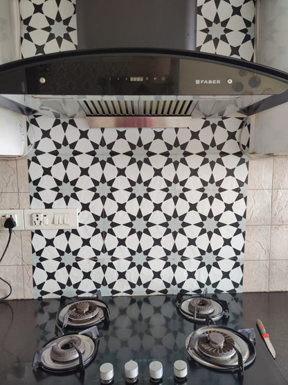 Pacific Blue Peel & Stick Tile