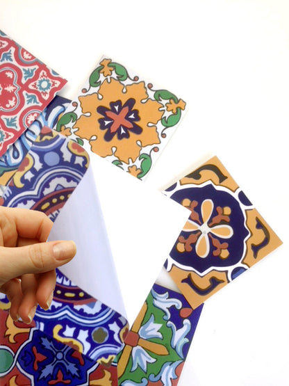 Tabasco Peel & Stick Tile