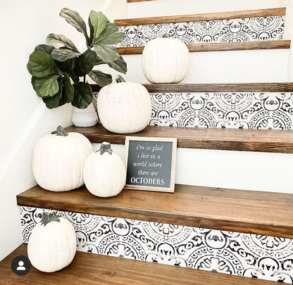 Amalfi Peel & Stick Stair Strip