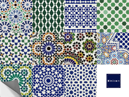 Tagine Peel & Stick Tile