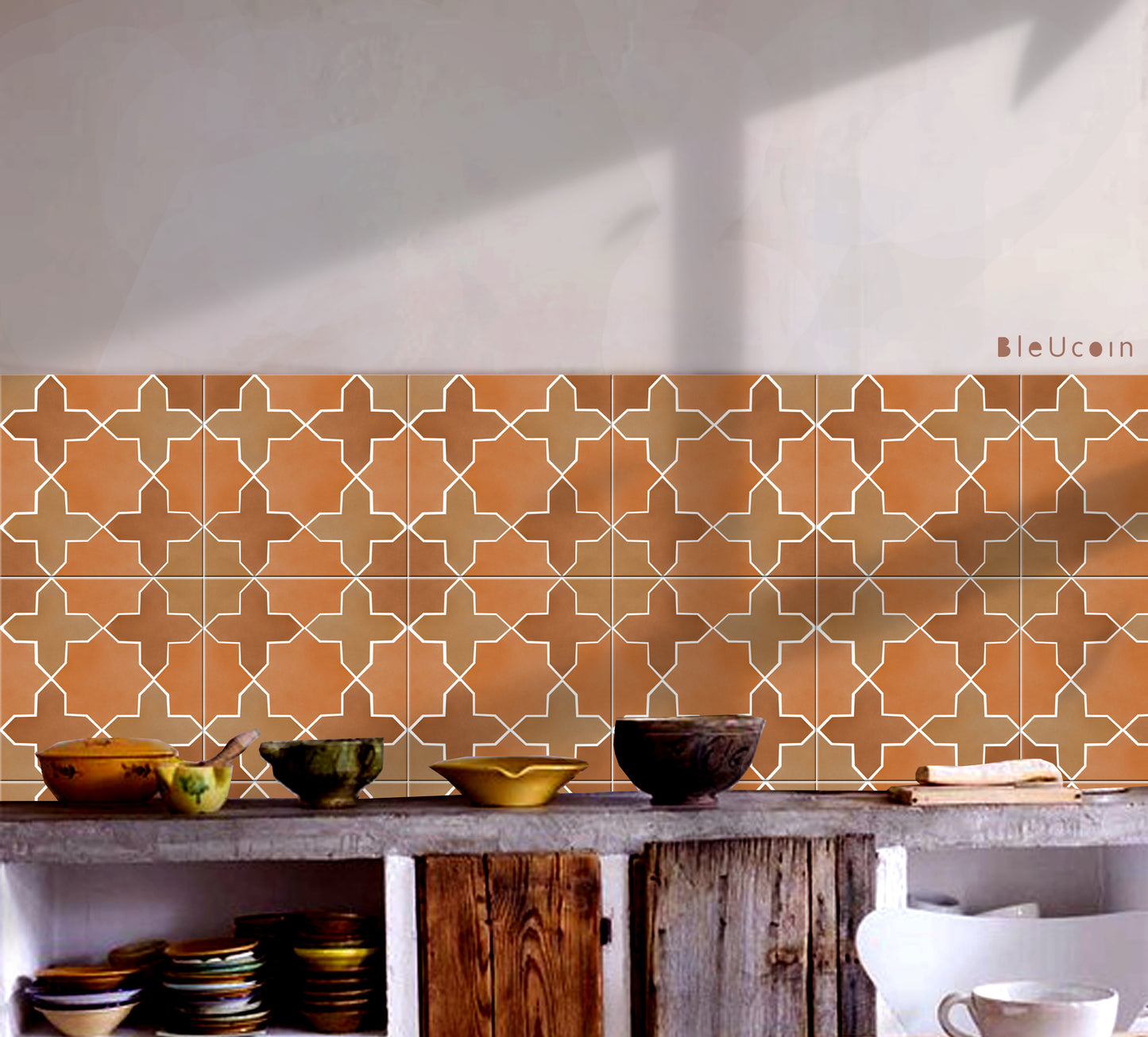 Boston  Peel & Stick Tile