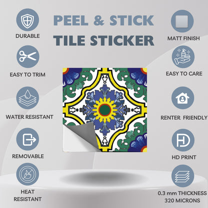Braga Peel & Stick Tile