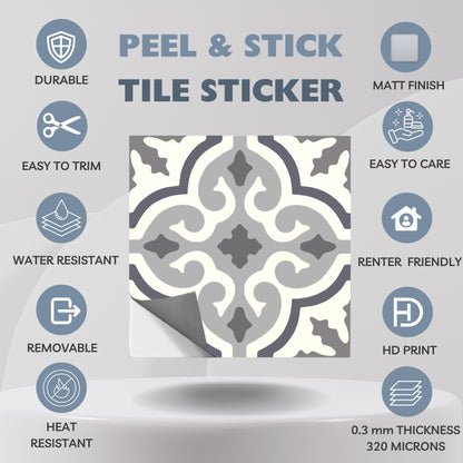 Valencia  Peel & Stick Tile