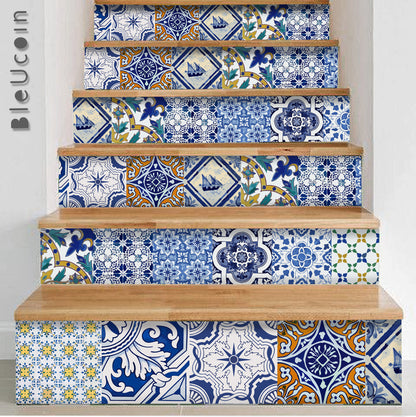 Portuguese Peel & Stick Tile