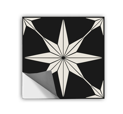 Positano Lignite  Peel & Stick Anti Slip Flooring