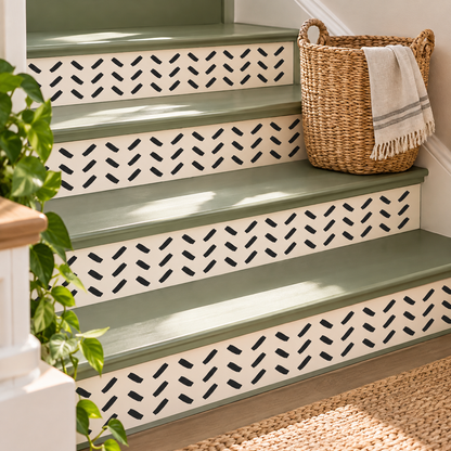 Brussles Peel & Stick Stair Strip