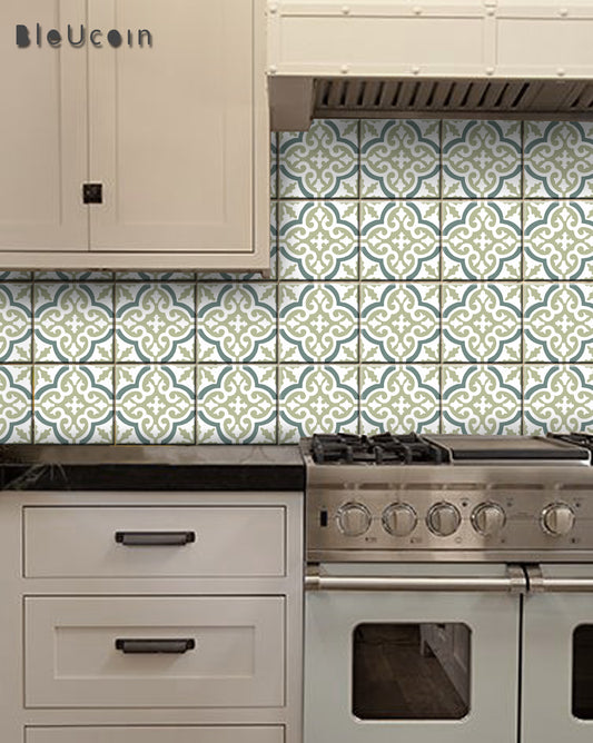 Sea Salt Peel & Stick Tile