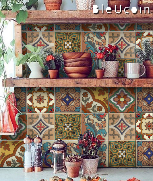 Saltillo Peel & Stick Tile