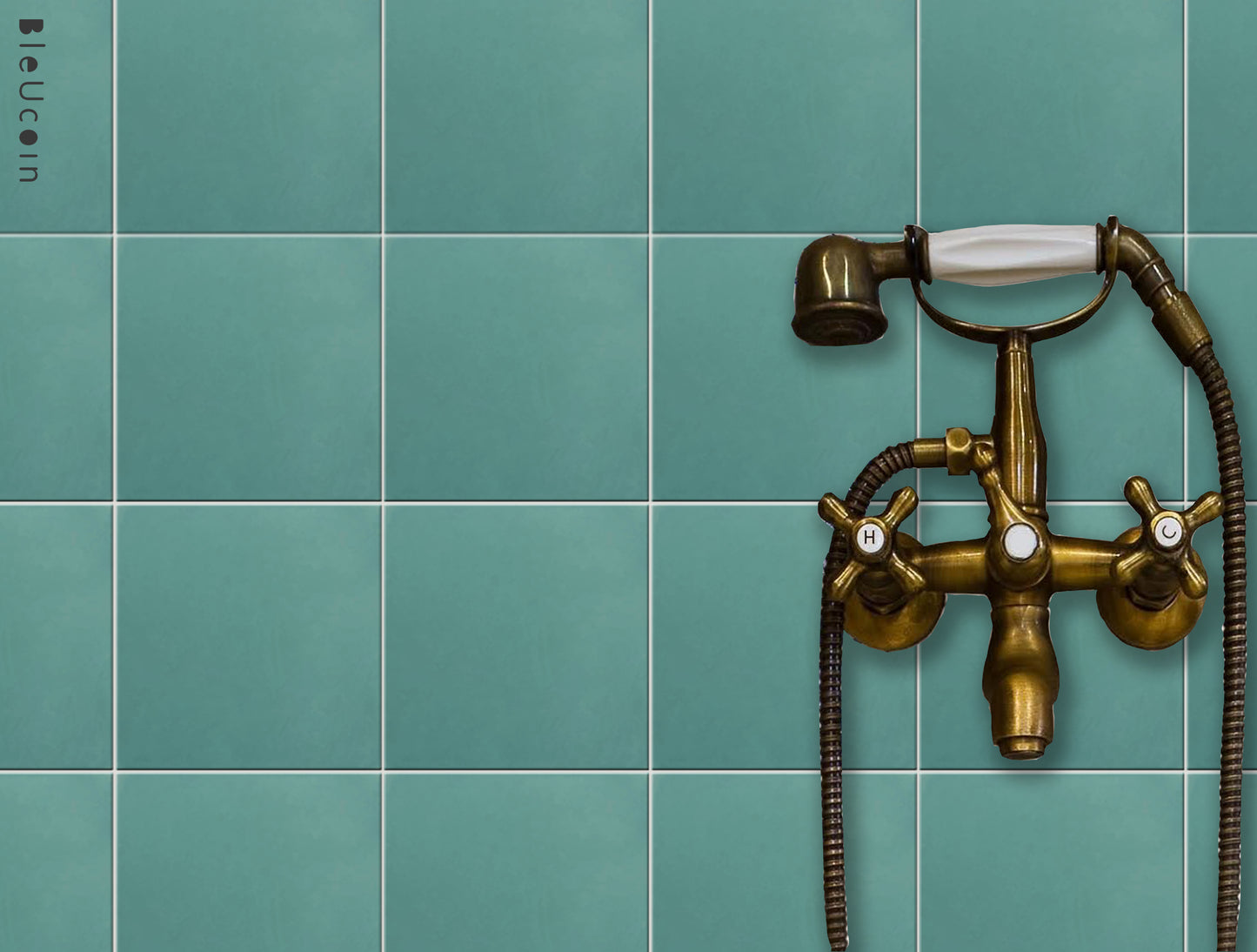 Preston Plain Peel & Stick Tile