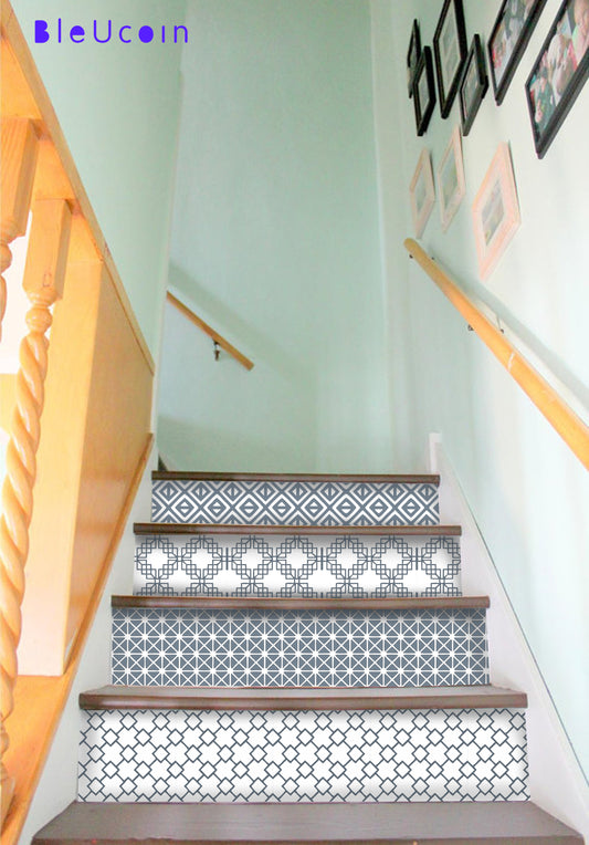 Zagreb Peel & Stick Stair Strip