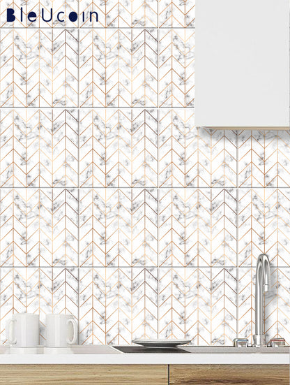 Marble Wellington  Peel & Stick Tile