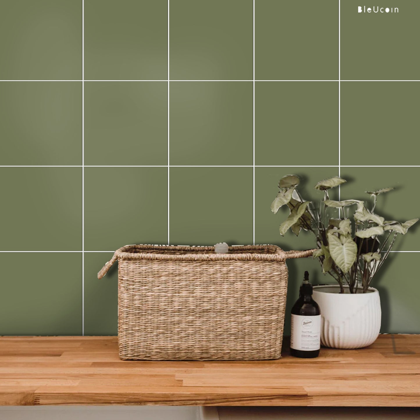 Clover Peel & Stick Tile