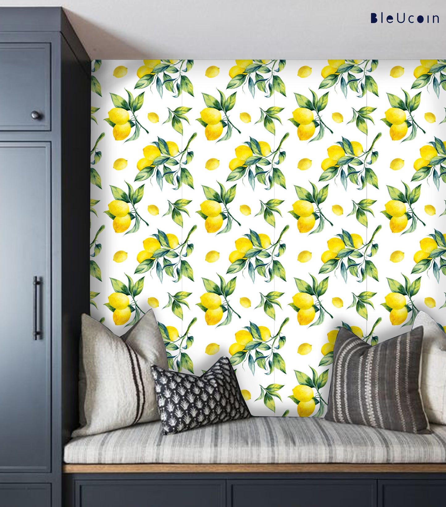 Limoncello Peel & Stick Wallpaper