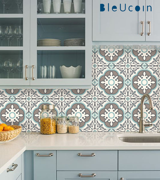 Rose Dusk Peel & Stick Tile