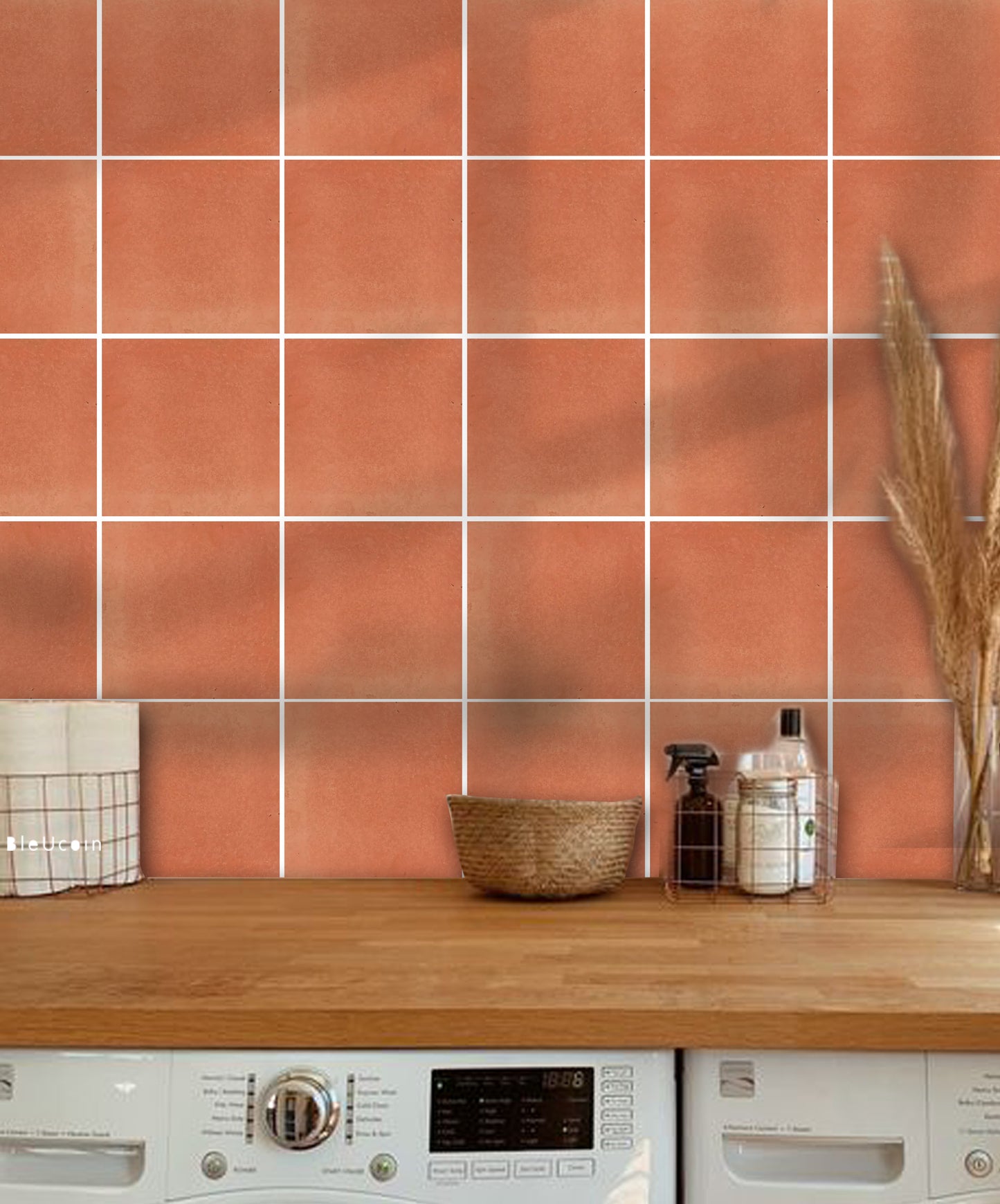 Ginger Peel & Stick Tile