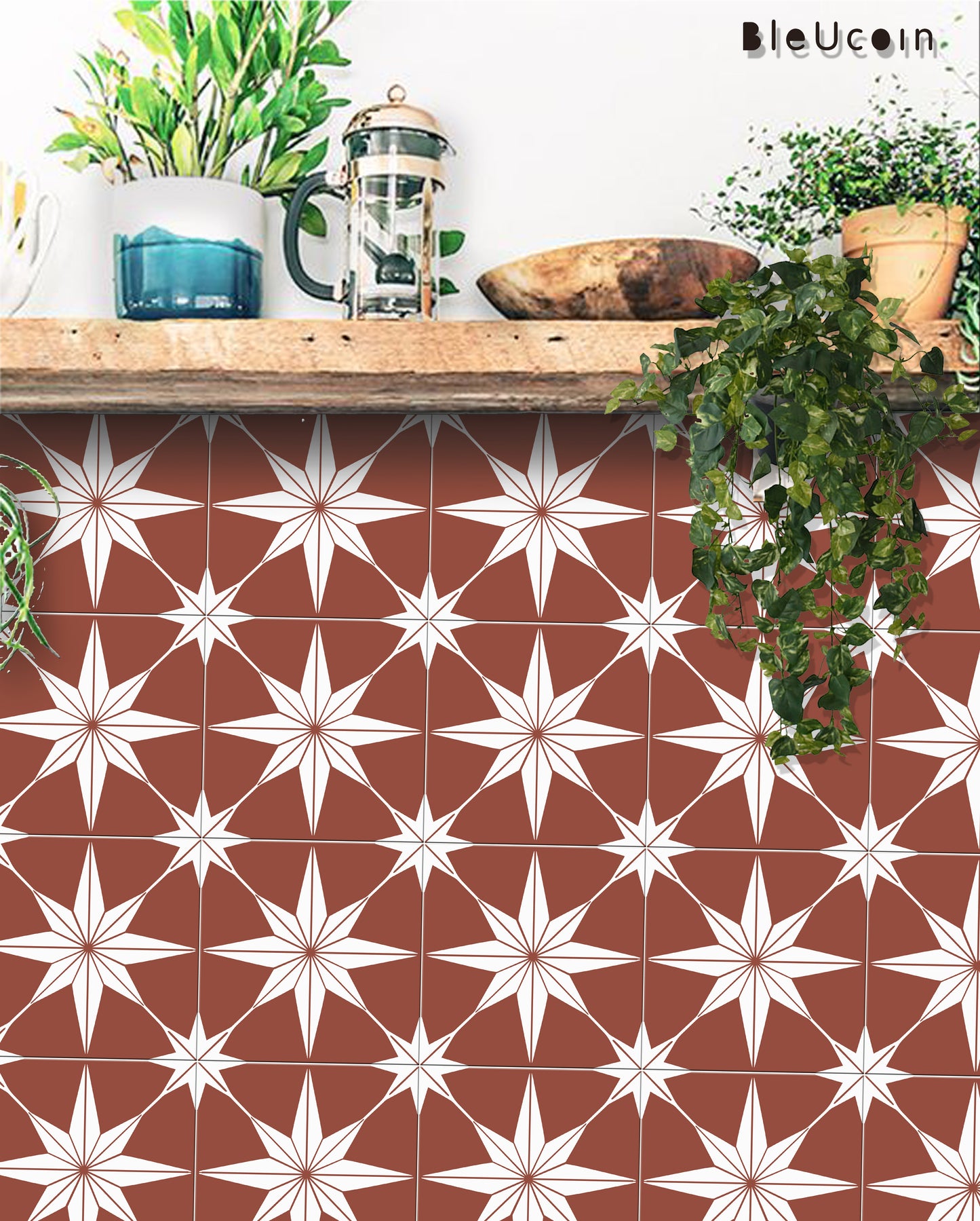 Positano Amber  Peel & Stick Tile