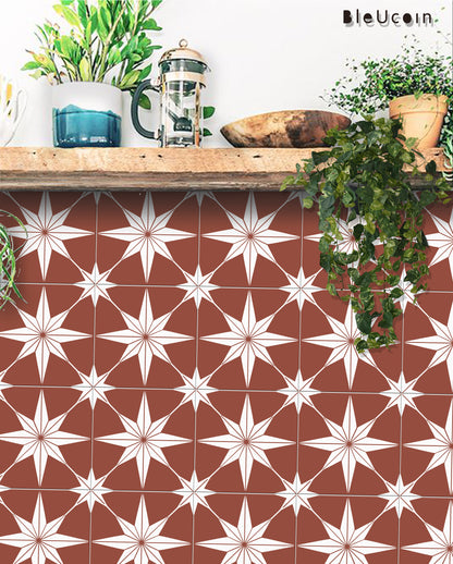 Positano Amber  Peel & Stick Tile
