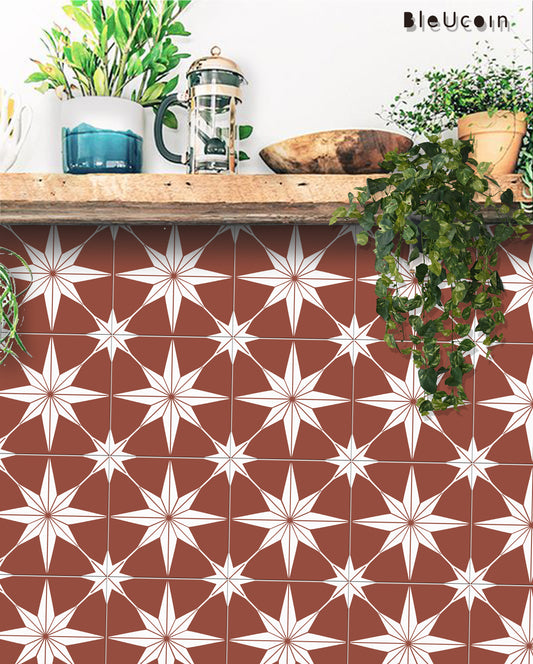 Positano Amber  Peel & Stick Tile